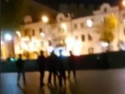 Во Владивостоке случайный свидетель драки стал обвиняемым в нападении на полицейского