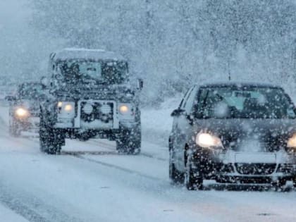 В Омской области на воскресенье тоже объявлено штормовое предупреждение