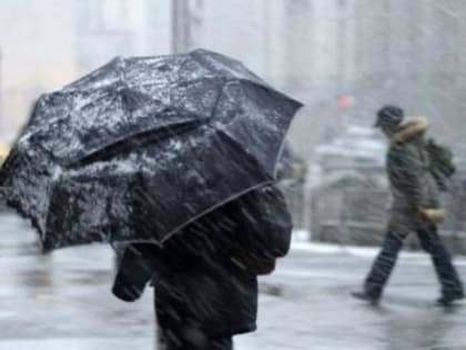 В Хабаровский край рвется зима