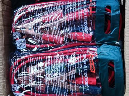 Алтайские таможенники отправили на СВО конфискованные автотовары для конфискованных машин