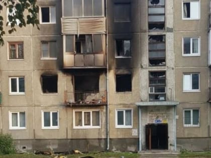 Пострадавшим при взрыве в жилом доме в Ангарске выплатят компенсации