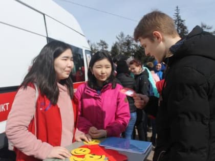 Сотни иркутян прошли тестирование на ВИЧ в первый день Байкальского форума противодействия ВИЧ-инфекции