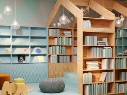 В 2024 году в Иркутской области по Народной программе за счет средств федерального бюджета будут открыты три новые модельные библиотеки