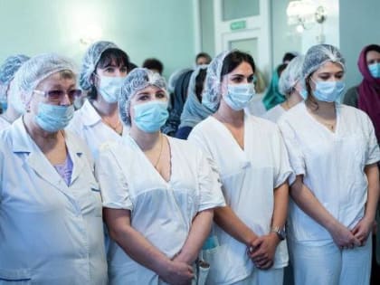 Хабаровский край укрепляет здравоохранение