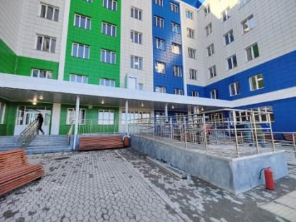 Проверка поликлиники №27 в Новосибирске