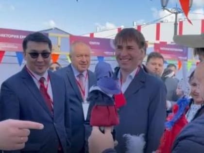 Алексей Цыденов признался, что любит дарить подарки женщинам