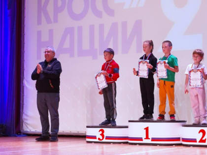 Саянск присоединился к самому массовому спортивному мероприятию осени - Всероссийскому «Кроссу Нации»