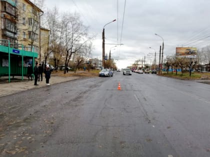 В Братске задержали водителя, скрывшегося с места ДТП