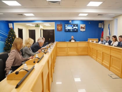 Прием документов от кандидатов в депутаты Молодежного парламента при ЗС стартует 10 января