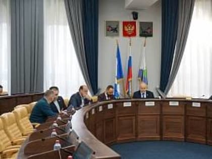 Новый закон по обращению с бездомными животными разработают в Иркутской области