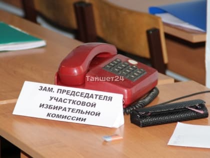 В Тайшетском районе проголосовали уже 14 процентов избирателей