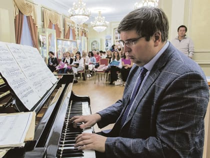 Когда музей звучит. Сопровождение выставок и презентаций живой музыкальной программой – традиция Музея истории Иркутска