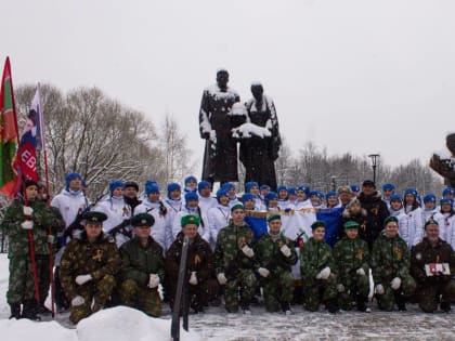 Сергей Тен: Молодежная историко-мемориальная экспедиция «Славы героев будем достойны» будет посвящена 80-летию освобождения Витебска