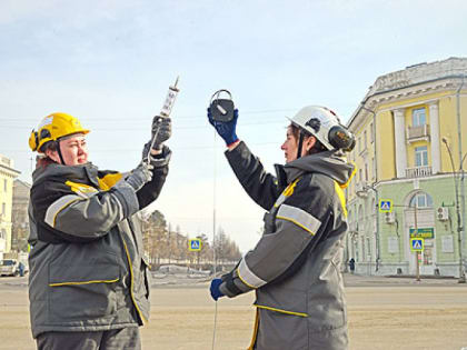 Ангарский воздух под круглосуточным контролем