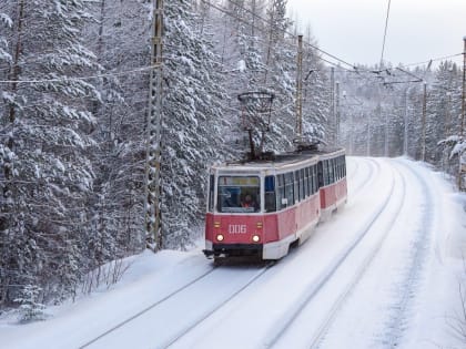 Жители Усть-Илимска требуют вернуть трамвай