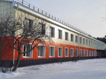 В селе Буреть после капитального ремонта возобновила работу школа