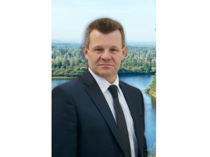 Александр Величко снова баллотируется на пост мэра Тайшетского района