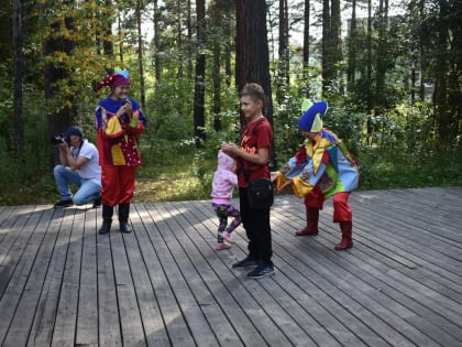 Саянск присоединился к Всероссийской акции "Культурная суббота"