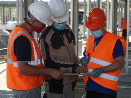 В Приангарье планируется создать Школу заказчика капитального строительства