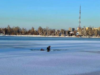 В Иркутске двое тринадцатилетних подростков едва не утонули в Ангаре
