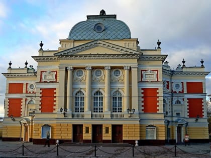 Иркутский драмтеатр представит зрителям новый спектакль «Лекарь поневоле»