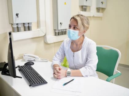 Кабинеты психологов начали работать в поликлиниках Приангарья