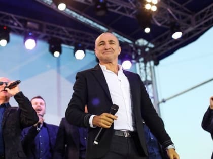 Иркутян приглашают на концерты в сквер Кирова 27 августа