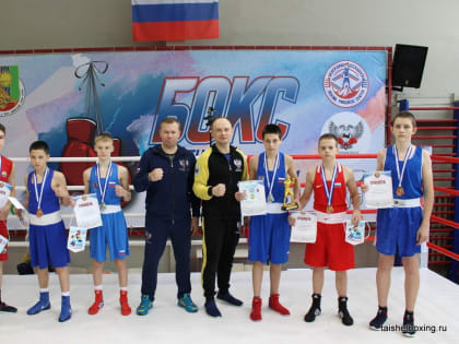 Шестеро тайшетских боксёров по итогам турнира вошли в сборную Иркутской области