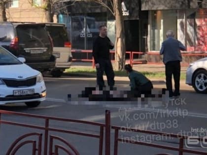 Сбивший подростка на «Баргузине» водитель был в наркотическом опьянении