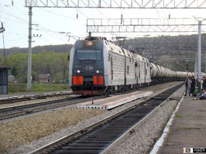 В Уссурийске нашли признаки попытки подрыва состава с военной техникой