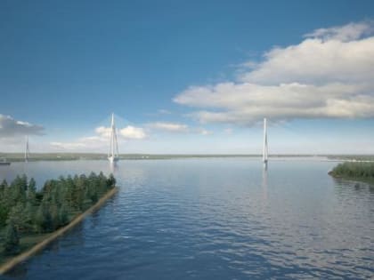 Глава Якутии Айсен Николаев рассказал, когда начнут строить мост через Лену