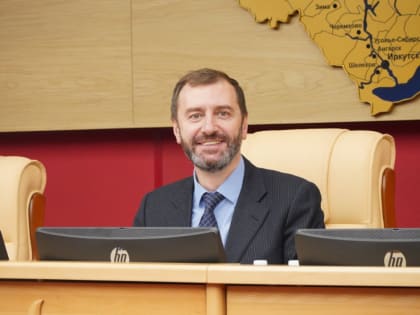 Поздравление Александра Ведерникова с 8 Марта