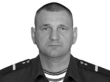 Более пятисот человек в Новосибирске пришли простится с погибшим на СВО военным