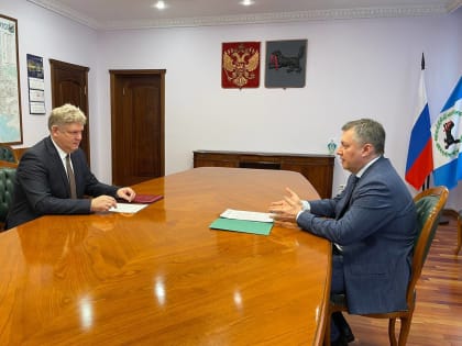 Губернатор Прибайкалья готовится к ежегодному посланию