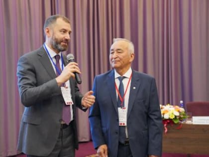 Александр Ведерников стал участником конференции по хирургии и ортопедии