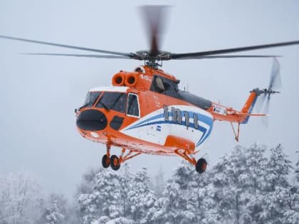 Новейший грузовой вертолет из России показали арабам