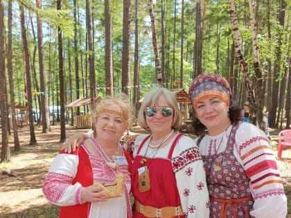 Вячеслав Федосеев – обладатель гран-при международного фестиваля «75 мастеровых»