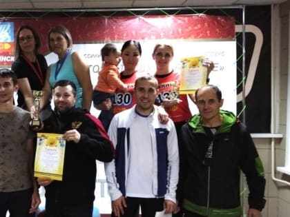 Спартакиада трудящихся продолжается