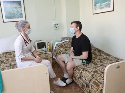 В Иркутской области выписали из больницы первого пациента с пересаженным сердцем
