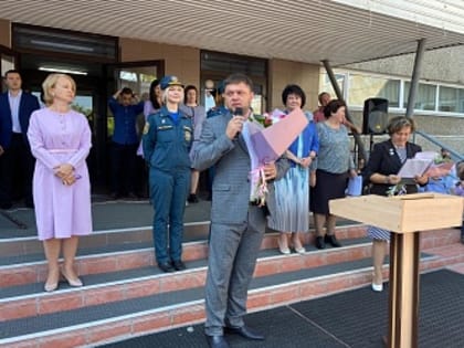 Ремонт дорог и благоустройство выполнены в округе № 6 депутата Дмитрия Красноштанова в 2022 году