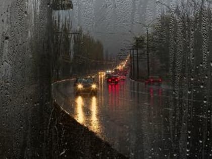 МЧС: на Иркутскую область в понедельник обрушатся сильные дожди