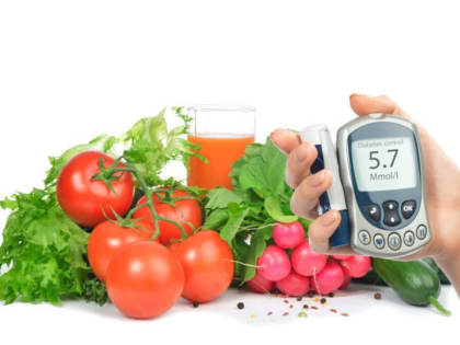 Правильное питание при сахарном диабете