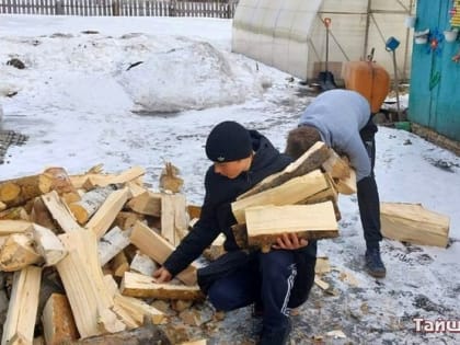 В Тайшетском районе завершается акция «Снежный десант-2023»