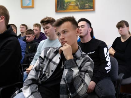 Лекцию о профилактике вич-инфекции прочитали студентам ИрГУПС