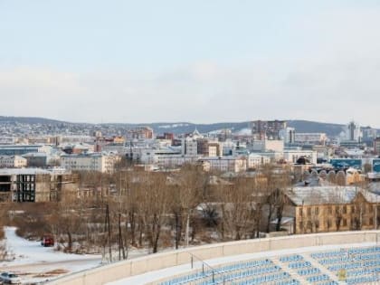 В Улан-Удэ готовятся к масштабной реконструкции коммуникаций в центре города