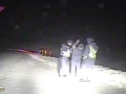 Мужчина напал с ножом на таксиста в Красноярском крае