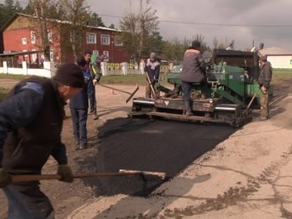 Илья и Павел Сумароковы выделили средства на ремонт дороги в селе Мальта