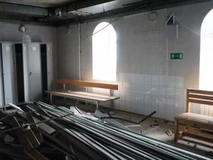 Ольга Носенко: услуги общественной бани в Ново-Ленино после капремонта должны остаться доступными для жителей частного сектора и льготников