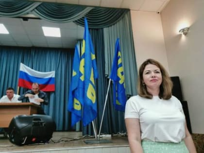 За пост губернатора Приморского края от ЛДПР поборется женщина