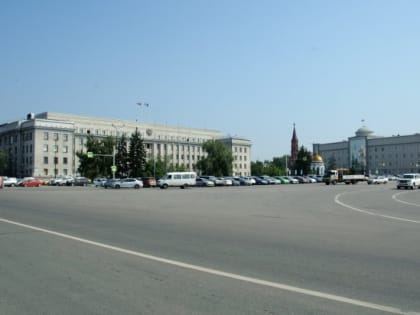 В Иркутске изменят схемы движения транспорта во время концерта «Хора Турецкого»
